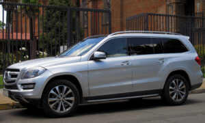 Mercedes Benz gl 350